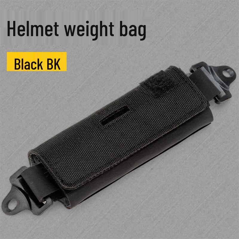 Yibei Outdoor Tactical Helmet Counterweight Bag