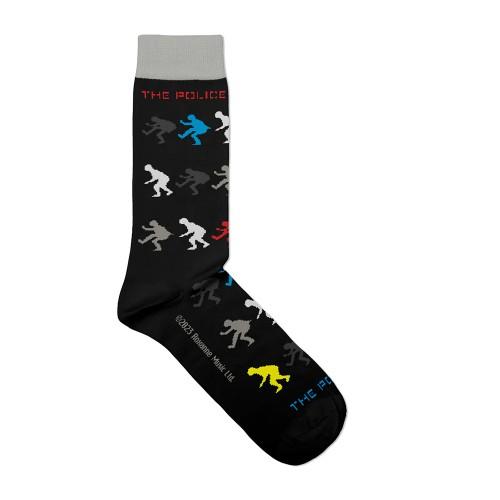 The Police Unisex Adult The Classics Socks