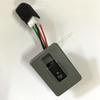 6Pins Right Electric Car Window Lift Regulator Switch for KIA PRIDE KK12B-66-350