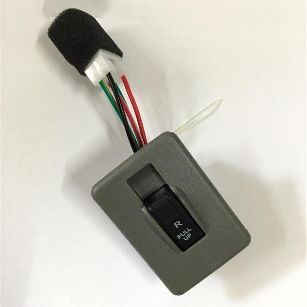 6Pins Right Electric Car Window Lift Regulator Switch for KIA PRIDE KK12B-66-350