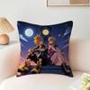 GAME Kingdom Hearts Personalized Pillow Cover Kids Bedroom Wild Party Decor Pillowcase Kid Birthday Shower Gift
