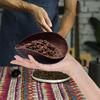 Cup for Coffee Beans, Single-portion Measuring Tray, Precision Container Beans