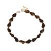 Acrylic Irregular Baroque Beaded Necklace Vintage Women Accessories