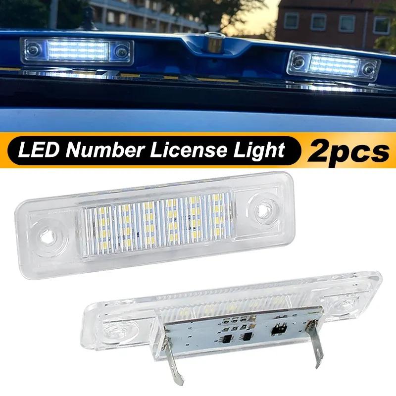 Car LED License Plate Number Light OEM:9021364 for Opel Astra F Corsa B Omega B Vectra B Zafira A Signum Combo C Car Accessories