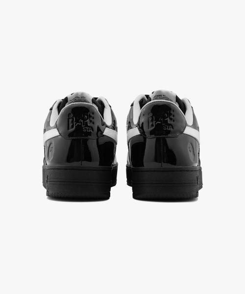 [BAPE] STAR #1 M2 BLACK 001FWL801301MBLK