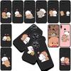 Panda Bubus Dudus Bear BubuDudus Silicone Cover for Xiaomi Poco C75 C65 C85 X7 X6 M8 F7 F8 Ultra F6 Pro 5G Mi Coque Phone Case