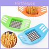 Multi-functional French Fry Potato Chip Cutter And Fruit Slicer Chopper