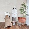 Thicken Toddler Trolley Cover Windproof Newborn Swaddle Wrap Portable Kids Sleeping Quilt  Travel