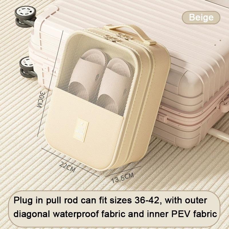 Portable Travel Shoe Bag Underwear Clothes Bags Shoe Organizer Storage Bag Multifunction Travel Accessories Storage Bags Pouch