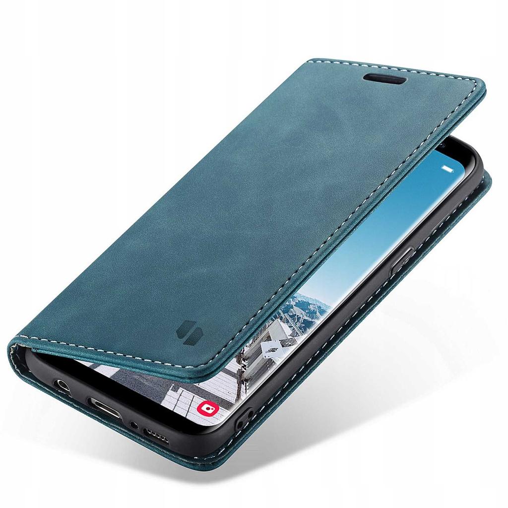 Sc Wallet Galaxy S8 Blue