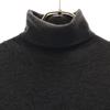 POLO RALPH LAUREN wool blend Long sleeve turtleneck sweater S gray knit Men's Used