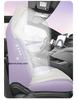 BYD Dolphin Leather Car Seat Cushion - All-Season, Universal Fit