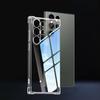 S 24 23 22 21 25 Airbag Shockproof Transparent Case For Samsung Galaxy S24 S25 S21 S20 S22 S23 Fe Plus Ultra Silicone Full Cover