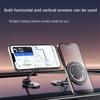 Accessories Easy Installation Practical Strong Magnetic Mount Mobile Phone Holder Demand Navigation Bracket Handsfree Bracket