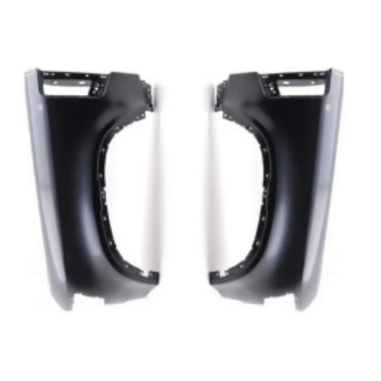 LR131386 & LR131387 Mud Flaps Compatible with Land Rover Defender Rambo