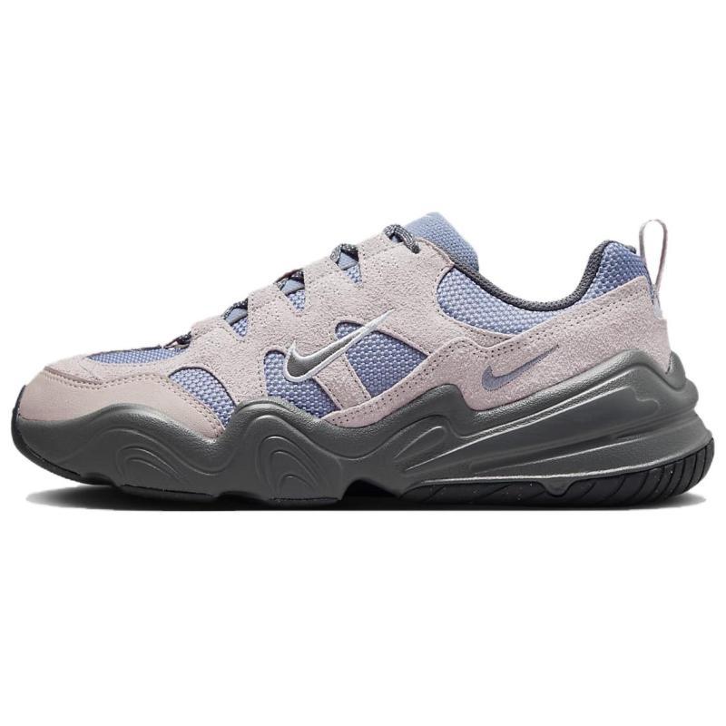 Nike Tech Hera Blue Grey Women's Sneakers DR9761-401