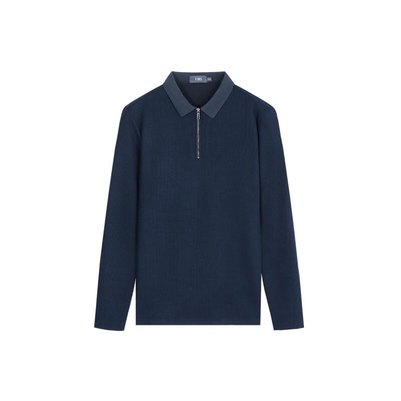 FIRS Men s Long Sleeve Polo Shirt F1113W1S4058 3XL