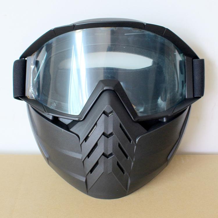 

Goggles Motorcycle Off-Road Helmet Glasses Outdoor Sports