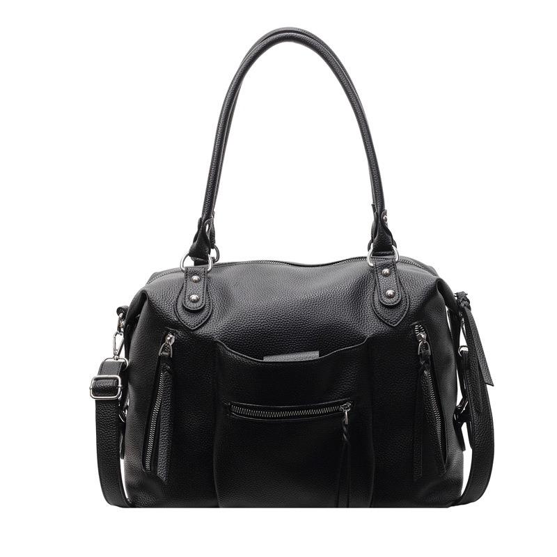Large Capacity Retro Shoulder Tote Bag, New Commuter Oblique Span Bag, Portable Underarm Bag.