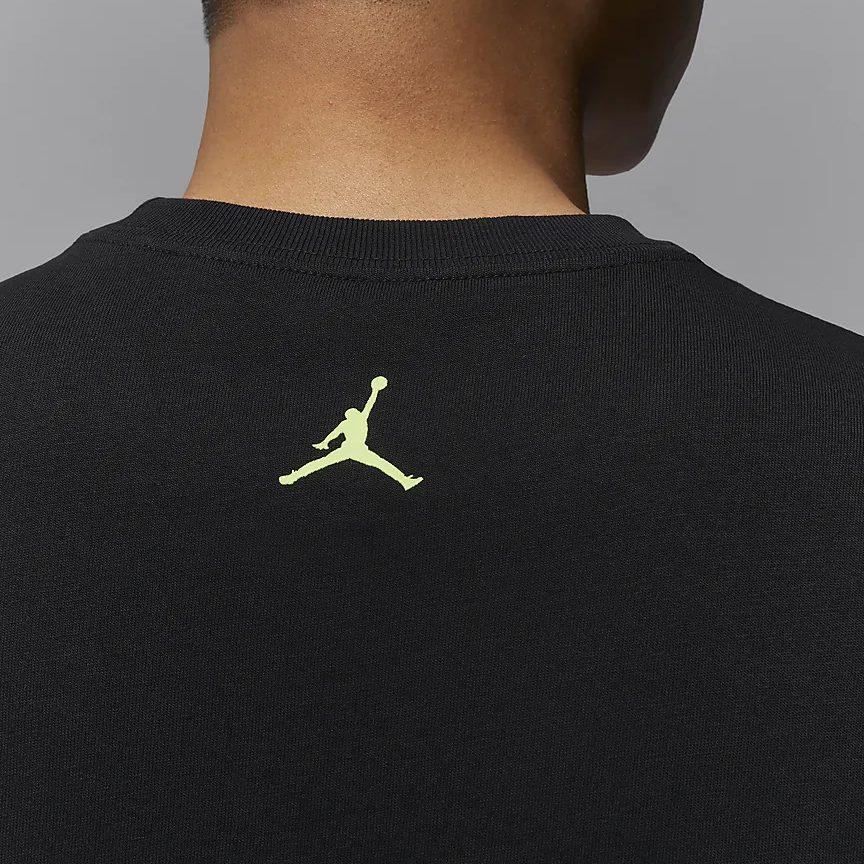 JORDAN Sport Men's Dri-FIT T-Shirt FZ1926-010
