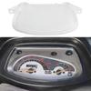 Motorcycle Instrument Case Transparent Cover for The Instrument Panel Steering Head And Speedometer
