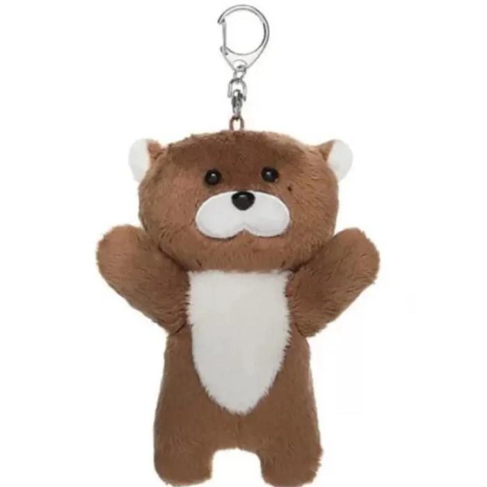 BOYNEXTDOOR [POP-UP BBNEXDO In Town] OFFICIAL MD Plush Keyring