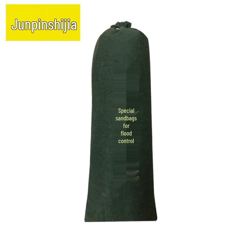 Reusable Drawstring Flood Barrier Sandbag