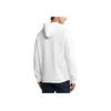 Calvin Klein Hooded Printed Fleece Pullover Long Sleeve Sweatshirt Men sweatshirts White 40KC420