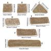 Practical 1PC with Suction Cups Flexible Soft Crabs House Reptile Hammock Geckos Mats Lizard Bed