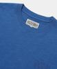 COLUMBIA UNIVERSITY Surf Ny Slub S/S T-Shirts_Blue