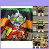 Adorable Ultraman Hoodie Set For Boys Soft Cotton Two Piece Outfit For Kids 3 To 8 Years