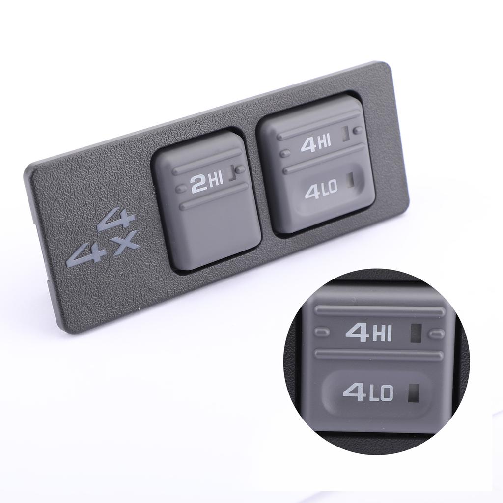 4 Wheel Drive Switch Control 15969707 for Chevrolet C2500 C3500 K1500 1996-1999