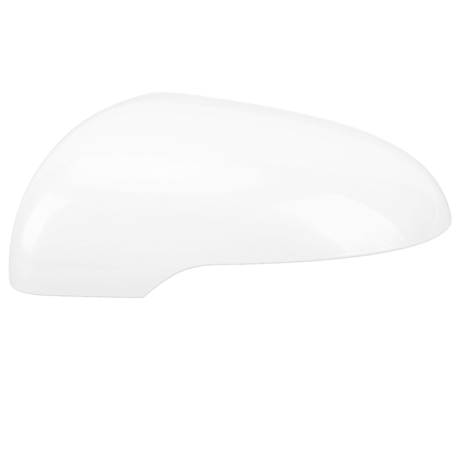 

Белый защитный всепогодный колпак на крышку бокового зеркала заднего вида