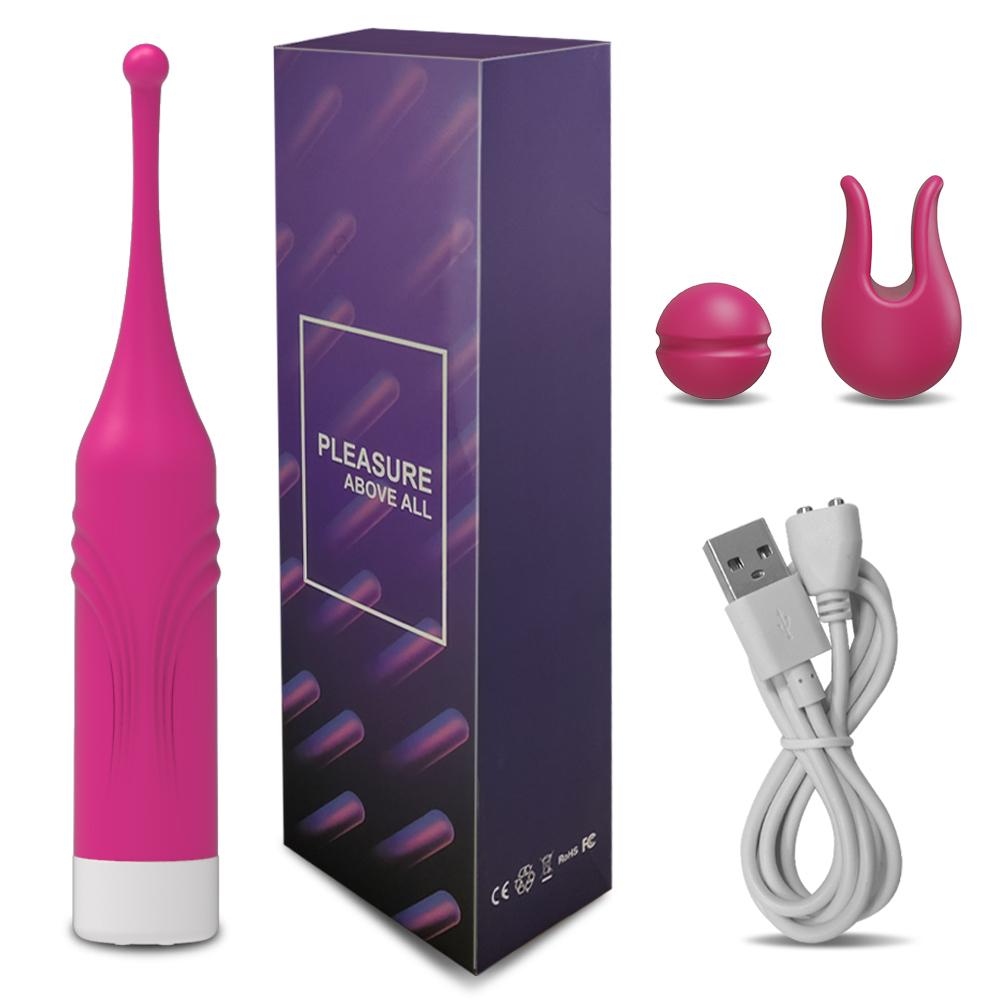 Powerful High Frequency G Spot Vibrators for Women Fast Orgasm Vibrating Vagina Nipple Clitoris Stimulator Adult Sex Toys 18+