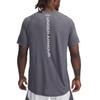 Under Armour Tech T Shirt Men's Gray 025 1377054-025