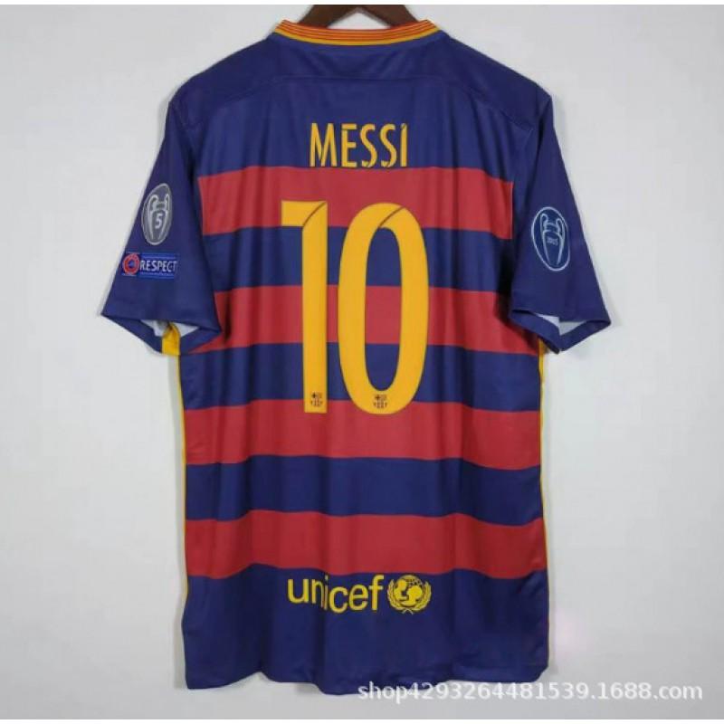 Retro Soccer Jersey AC Milan 22 Manchester United Juventus Arsenal Barcelona Tottenham Vintage Football Shirt Men Women