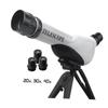 Children Hd Astronomical Telescope With Multi-eyepiece Science Education Best Toys Birthday Gifts