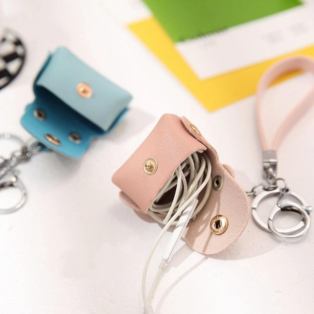 Bag Bag Pendant Storage Bag Bag Pendant Decoration Korean Style Key Ring Bag Key Chains Coin Purse