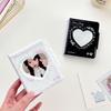 Rose Garden 3'' Single-Grid Card & Photo Album for Small Cards & Polaroids