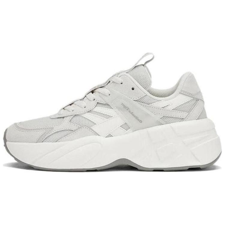 

Onitsuka Tiger Lifestyle Shoes Grey White 1183C184-020 42.5