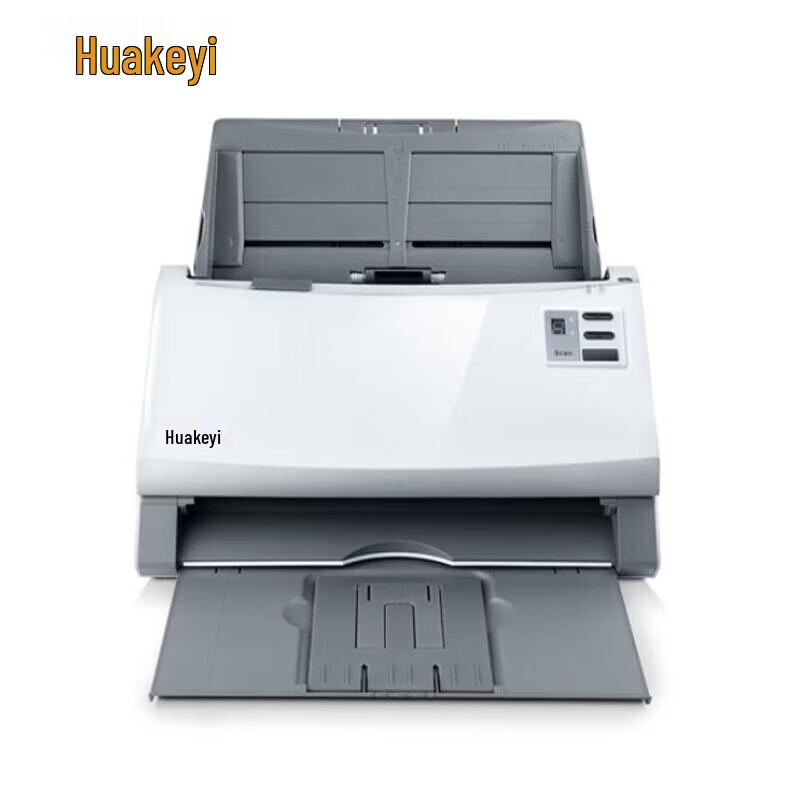 

Huakeyi PS3155U A4 Duplex Color Document Scanner CN plug (adapter included)