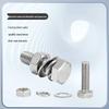 304 Stainless Steel Hexagon Head Bolt