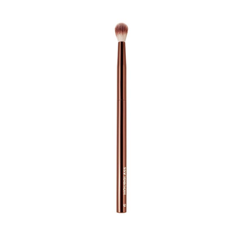 HOURGLASS Complete Makeup Brush Set: Powder, Blush, Foundation, Eyeshadow, Concealer, Lip Brushes.