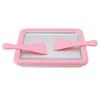 Ice Cream Roller Plate Fast Production Anti Rust Small Ice Cream Cold Plate for Home Yogurt Shop