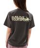 Sseonleobeutueo Flash Logo Tee Red