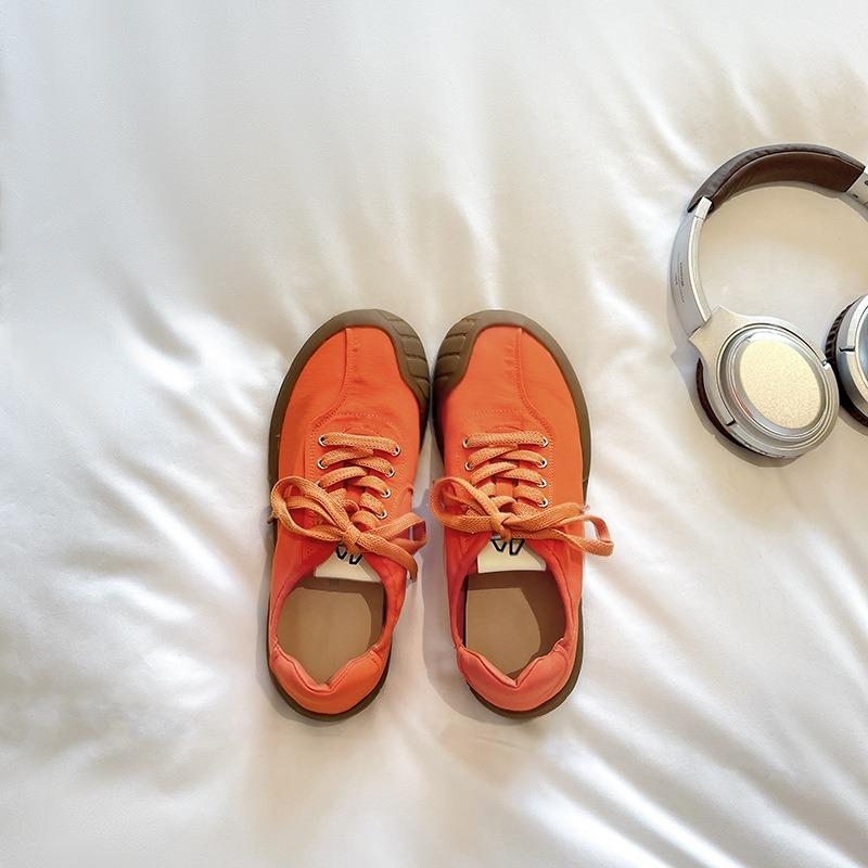 Designer Casual Running Platform Women Lolita Sneaker Sports Cartoon Patchwork White Shoes Brand Breathable Thick Heels Sneakers