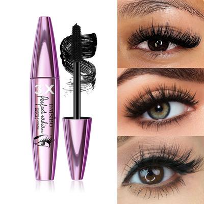 Mascara Smudge-free Creates Long Lashes Long-lasting Makeup Waterproof and Sweat-proof Suitable for All Skin Types Perfect Gift
