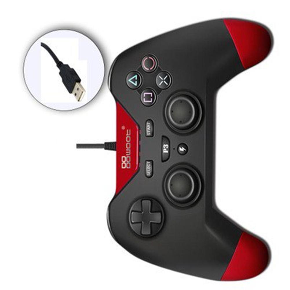 5-in-1 Mode Wired Android Gamepad for PS3 PC