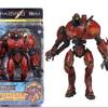 Pacific Rim 2 Crimson Typhoon & Gipsy Avenger Action Figures with Double Blades