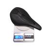 BALUGOE 3D Hollow Cycling Saddle Mountain Bike Road Comfortable Ergonomic Seat Pad Nylon Fiber Base EVO PU Leather